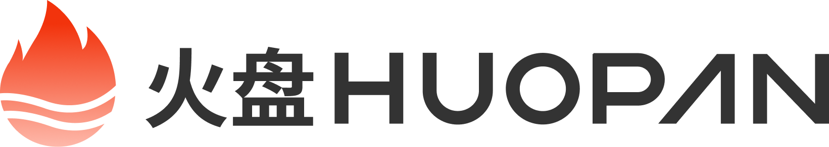 火盘logo