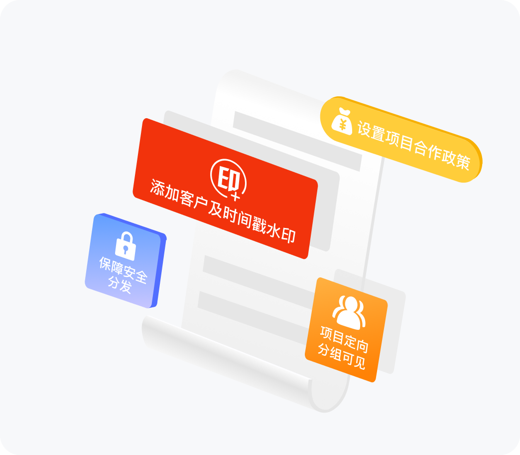 洞察意向，精准跟进